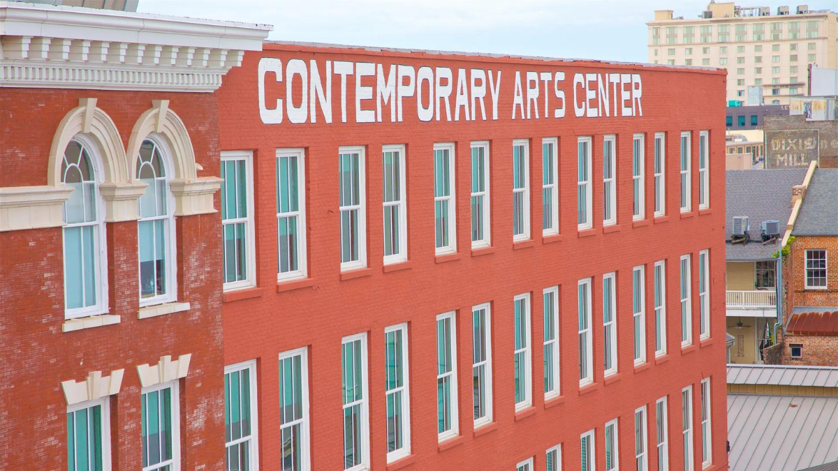 The Contemporary Arts Center Joins Library’s Culture Pass Program New